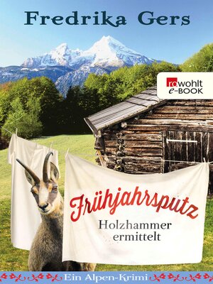 cover image of Frühjahrsputz